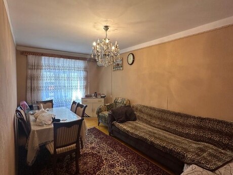 4 otaqlı köhnə tikili - Əhmədli m. - 105 m²