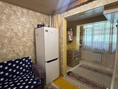 4 otaqlı köhnə tikili - Əhmədli m. - 105 m²