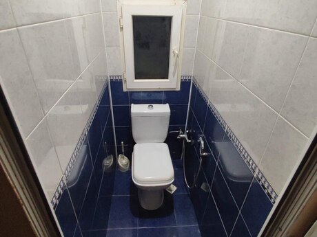 4 otaqlı köhnə tikili - Neftçilər m. - 100 m²