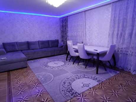 5 otaqlı köhnə tikili - Əhmədli m. - 115 m²