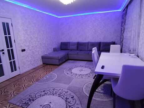 5 otaqlı köhnə tikili - Əhmədli m. - 115 m²