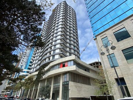 Объявление №5980848 - Баку, м. 28 мая, 2-комн., 63 м², 8/20 этаж