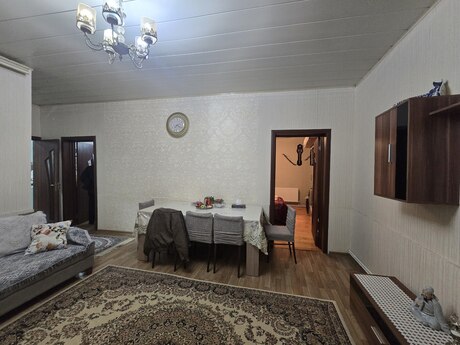 3 otaqlı həyət evi/bağ evi - Sumqayıt - 77 m²