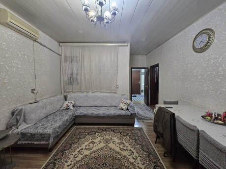 3 otaqlı həyət evi/bağ evi - Sumqayıt - 77 m²
