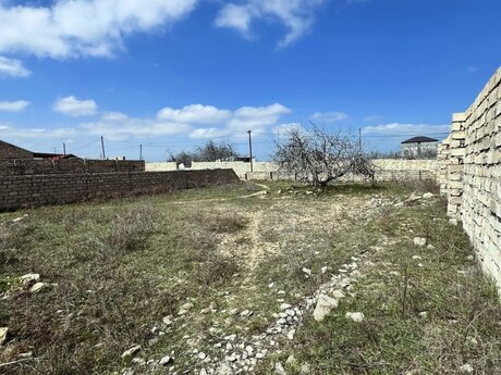 Satılır torpaq 5 sot, Nardaran q.