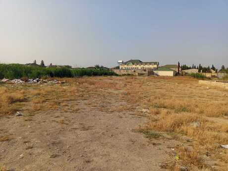 Satılır torpaq 27 sot, Məmmədli q.