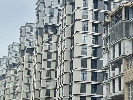 Объявление №5793262 - Баку, м. Нариман Нариманов, 3-комн., 104 м², 10/17 этаж