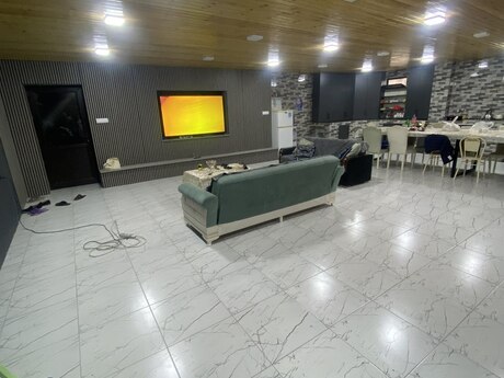 Satılır 2 otaqlı həyət evi/bağ evi 150 m², Pirşağı q.