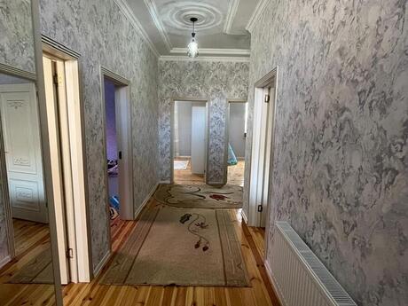 Satılır 4 otaqlı həyət evi/bağ evi 95 m², Savalan q.