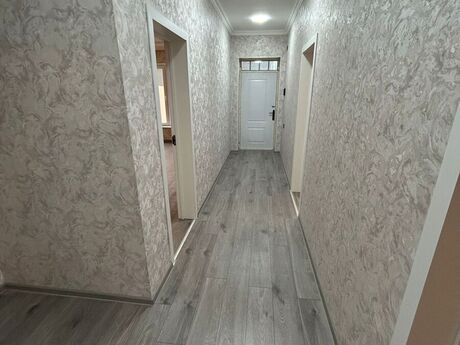 4 otaqlı həyət evi/bağ evi - Binə q. - 120 m²