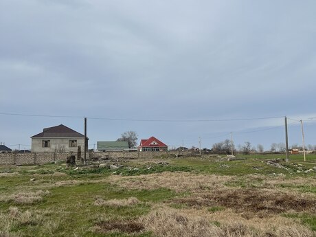 Объявление №5980953 - Хачмаз, Хачмаз, 5 сот