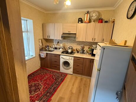 3 otaqlı həyət evi/bağ evi - Binə q. - 80 m²