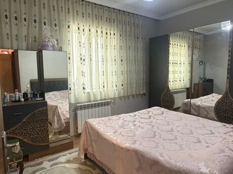 3 otaqlı həyət evi/bağ evi - Binə q. - 80 m²