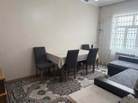3 otaqlı həyət evi/bağ evi - Binə q. - 80 m²