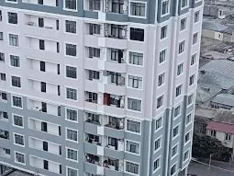 Объявление №5980380 - Баку, м. Низами, 2-комн., 53 м², 4/12 этаж