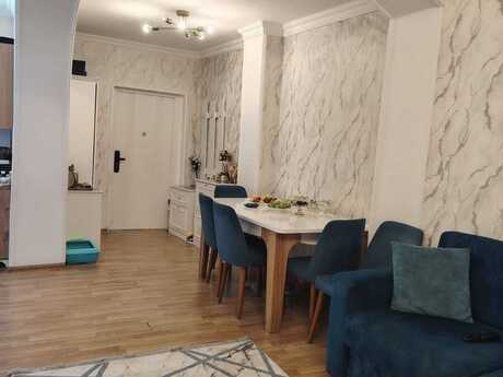 3 otaqlı həyət evi/bağ evi - Nəriman Nərimanov m. - 90 m²