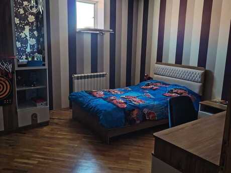 3 otaqlı həyət evi/bağ evi - Nəriman Nərimanov m. - 90 m²
