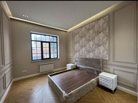 8 otaqlı həyət evi/bağ evi - Əhmədli m. - 335 m²