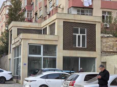 Obyekt - Binəqədi q. - 140 m²