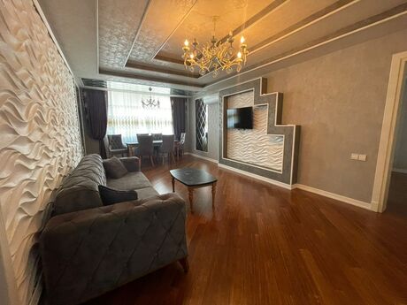 Объявление №5981084 - Баку, м. Кара Караев, 2-комн., 100 м², 14/17 этаж