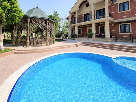6-комн. дом/дача - пос. Бильгях - 500 м²