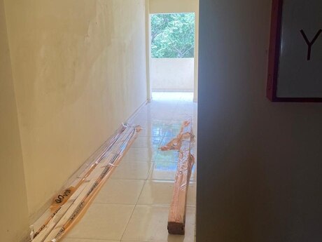 3 otaqlı yeni tikili - Memar Əcəmi m. - 125 m²