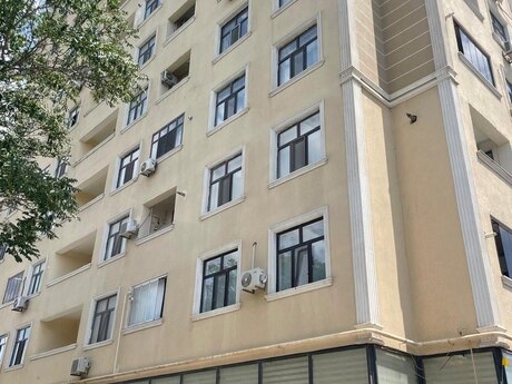 3 otaq · 125 m² · 2/17 mərtəbə, Memar Əcəmi