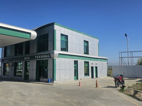 Obyekt - Hacıqabul - 4400 m²