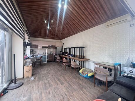 5 otaqlı həyət evi/bağ evi - Buzovna q. - 200 m²