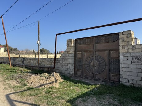 Satılır torpaq 15 sot, Nardaran q.