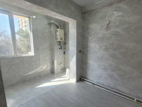 1 otaqlı köhnə tikili - Həzi Aslanov m. - 46 m²