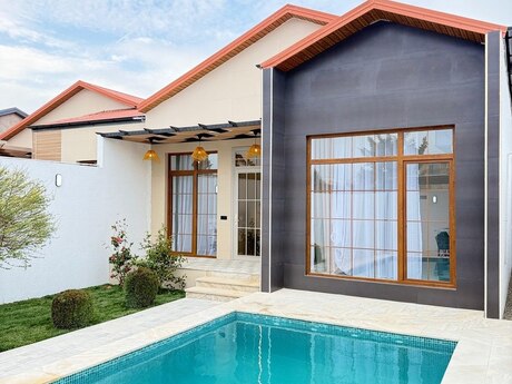 Elan №5981164 - Bakı, Şüvəlan q., 4 otaqlı, 130 m²
