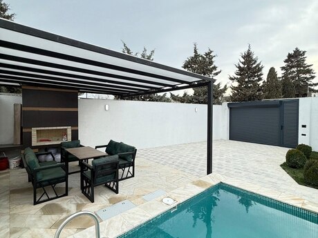 4 otaqlı həyət evi, 130 m², Şüvəlan: 205 000 ₼ 5