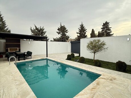 4 otaqlı həyət evi, 130 m², Şüvəlan: 205 000 ₼ 4