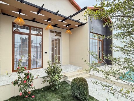 4 otaqlı həyət evi, 130 m², Şüvəlan: 205 000 ₼ 3