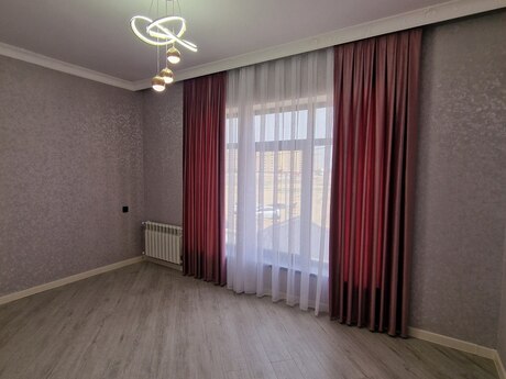 5 otaqlı həyət evi/bağ evi - Məmmədli q. - 211 m²