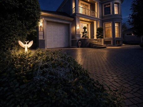 5 otaqlı həyət evi/bağ evi - Mərdəkan q. - 400 m²