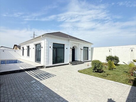 4 otaqlı həyət evi, 120 m², Şüvəlan: 215 000 ₼ 4