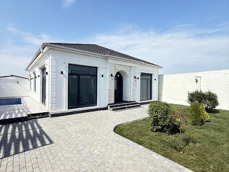 4 otaqlı həyət evi, 120 m², Şüvəlan: 215 000 ₼ 3