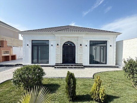 4 otaqlı həyət evi, 120 m², Şüvəlan: 215 000 ₼ 2