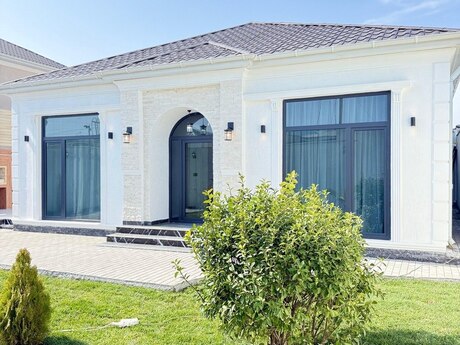 4 otaqlı həyət evi, 120 m², Şüvəlan: 215 000 ₼ 5