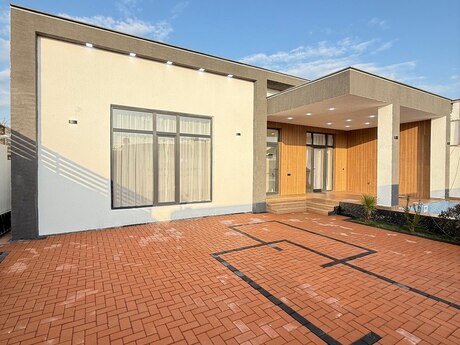 4 otaqlı həyət evi, 160 m², Mərdəkan: 240 000 ₼ 4
