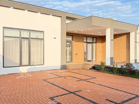 4 otaqlı həyət evi, 160 m², Mərdəkan: 240 000 ₼ 2