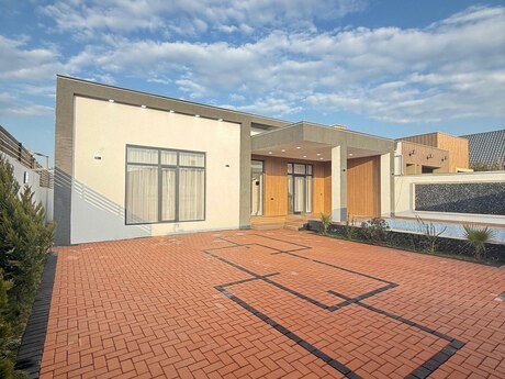 4 otaqlı həyət evi, 160 m², Mərdəkan: 240 000 ₼ 5