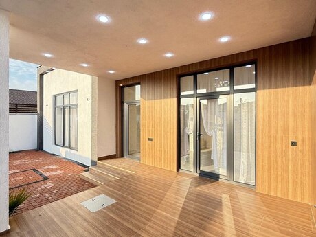 4 otaqlı həyət evi, 160 m², Mərdəkan: 240 000 ₼ 3