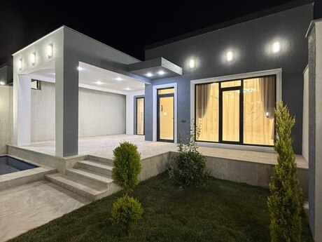 4 otaqlı həyət evi, 140 m², Şüvəlan: 195 000 ₼ 2