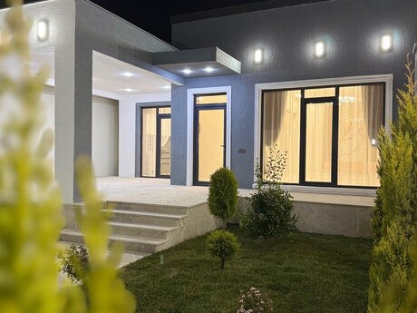4 otaqlı həyət evi, 140 m², Şüvəlan: 195 000 ₼ 3