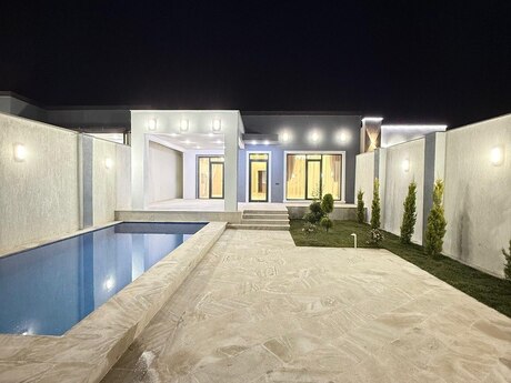 4 otaqlı həyət evi, 140 m², Şüvəlan: 195 000 ₼ 5