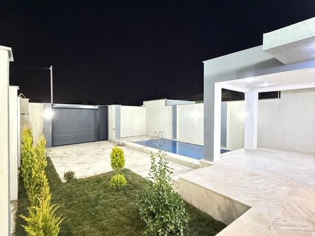4 otaqlı həyət evi, 140 m², Şüvəlan: 195 000 ₼ 4