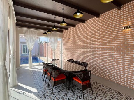 5 otaqlı həyət evi, 230 m², Mərdəkan: 495 000 ₼ 5
